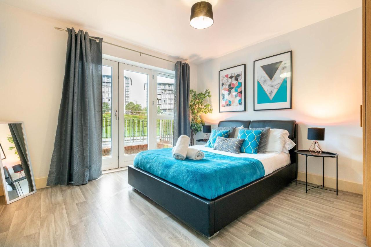 Haus City Centre Apartment - Fast Wifi - Smart Tv Birmingham Exterior photo